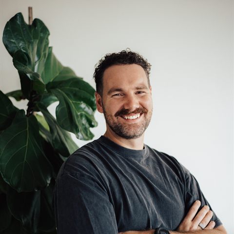 Alex Mattie, founder of Mattie Labs