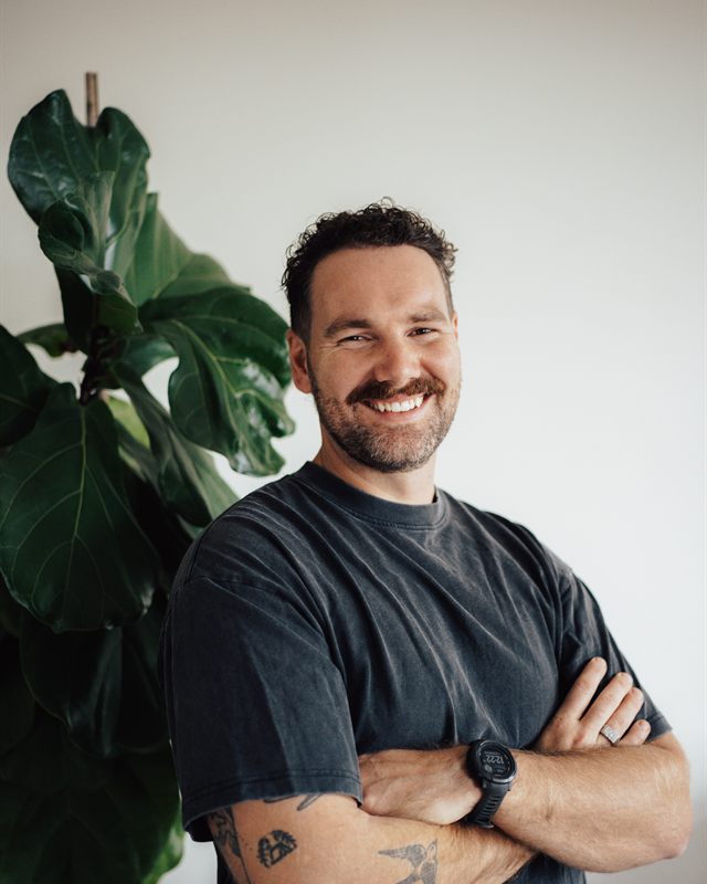 Alex Mattie, founder of Mattie Labs